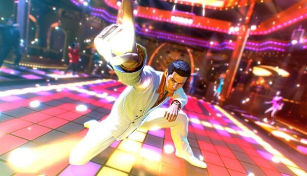 Лучшие мини-игры в серии Yakuza