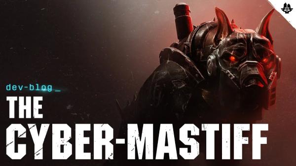 Разработчики Warhammer 40,000: Darktide рассказали про верного компаньона для нового класса