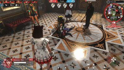 Волки против ягнят: Square Enix и Tactic Studio анонсировали оригинальный экшен-триллер Killer Inn — первый трейлер