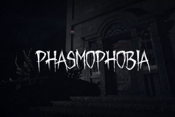 В работе находится экранизация известной хоррор-игры Phasmophobia