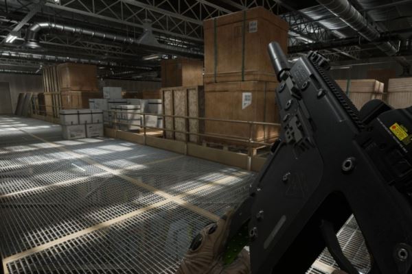 Вышло демо кооперативного шутера Rogue Point — новой игры от авторов Black Mesa