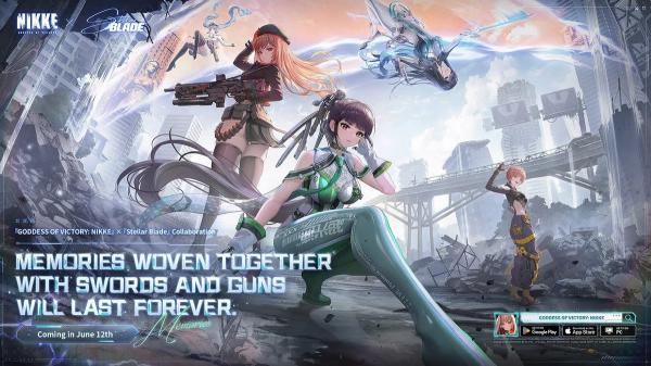 Дождались: в  Goddess of Victory: NIKKE скоро пройдет коллаборация со Stellar Blade — не забудьте промокод!
