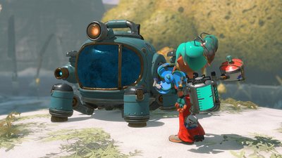 Nintendo анонсировала еще один эксклюзив Switch 2 — Splatoon Raiders