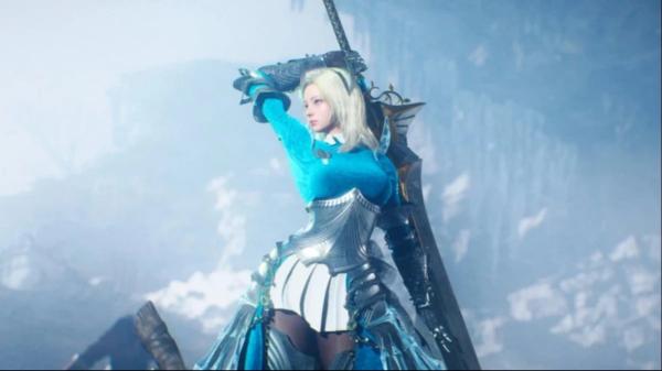 Стартовало публичное тестирование Vindictus: Defying Fate в Steam