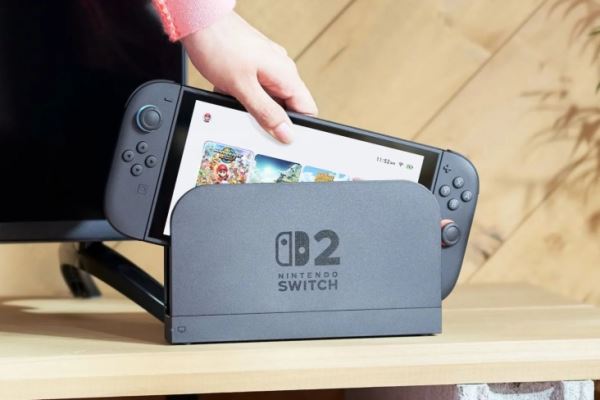 Продажи Nintendo Switch 2 в России стартуют завтра