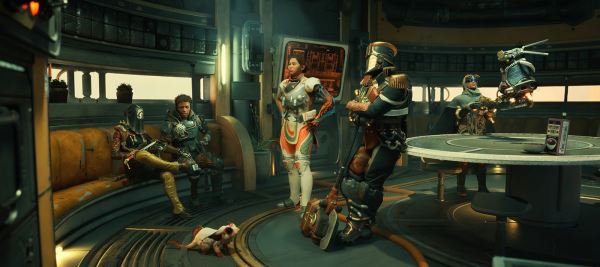 The Outer Worlds 2