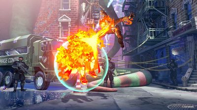 Неожиданно: Sony представила файтинг MARVEL Tokon: Fighting Souls для PlayStation 5 и ПК — первый трейлер и скриншоты