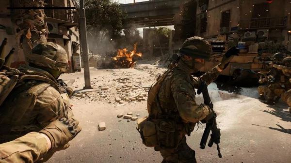 Battlefield 6