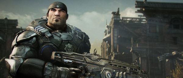 Началось тестирование Gears of War: Reloaded — геймплей на PlayStation 5 Pro