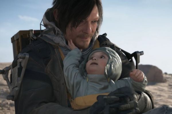 Вышел новый геймплейный трейлер Death Stranding 2 — релиз 26 июня