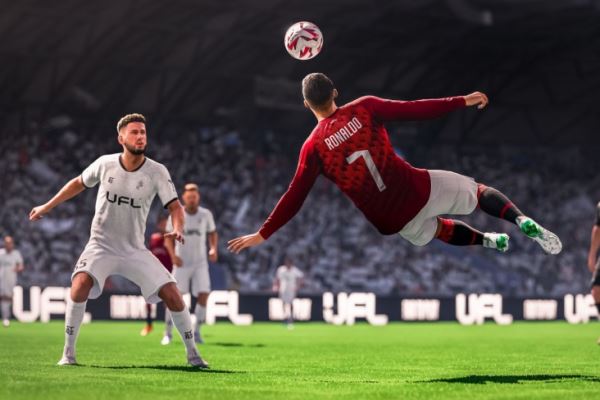 Демоверсия футсима UFL вышла на ПК в Steam