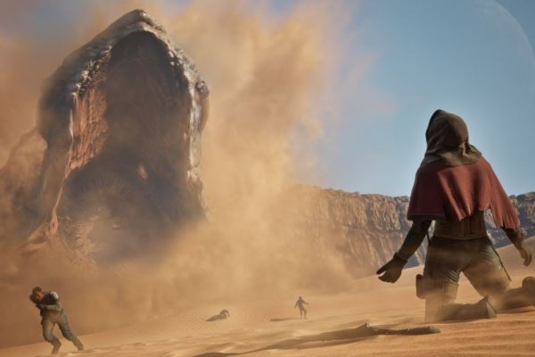 Состоялся релиз Dune: Awakening — ММО-выживач по «Дюне» доступен и в России