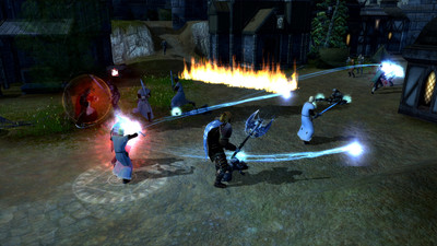 Классика доберется до консолей: Анонсирована Dungeons & Dragons Neverwinter Nights 2: Enhanced Edition
