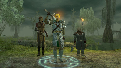 Классика доберется до консолей: Анонсирована Dungeons & Dragons Neverwinter Nights 2: Enhanced Edition