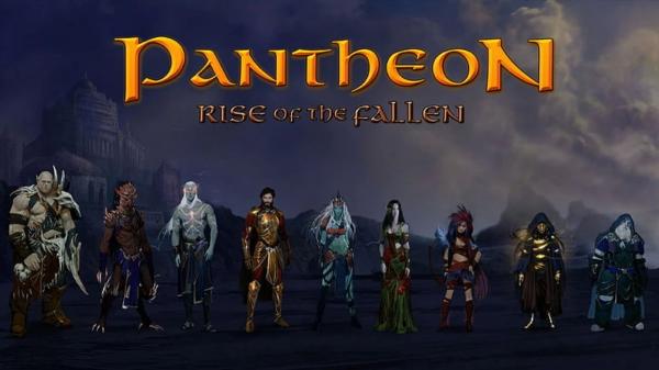 Обновление Ashbreather’s Enclave уже доступно игрокам MMORPG Pantheon: Rise of the Fallen