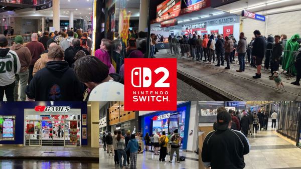 Официально: Switch 2 — самая быстропродаваемая консоль в истории Nintendo