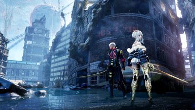Анимешный Bloodborne возвращается: Bandai Namco анонсировала Code Vein II — первые скриншоты, детали и трейлер