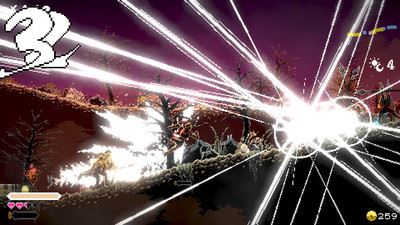 Зажми кнопки или умри: Создатели Vampire Survivors анонсировали и выпустили игру Berserk or Die