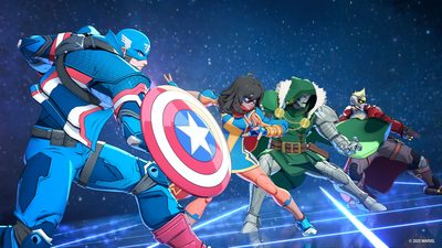Неожиданно: Sony представила файтинг MARVEL Tokon: Fighting Souls для PlayStation 5 и ПК — первый трейлер и скриншоты