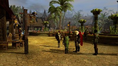 Классика доберется до консолей: Анонсирована Dungeons & Dragons Neverwinter Nights 2: Enhanced Edition