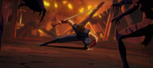 Ninja Gaiden: Ragebound