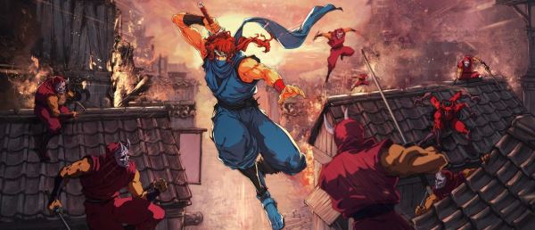 NINJA GAIDEN: Ragebound от разработчиков Blasphemous выходит 31 июля — новый геймплей