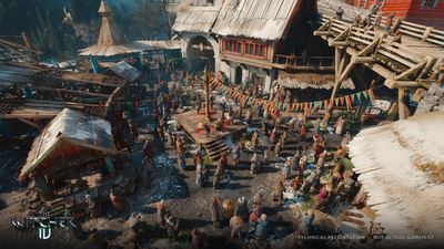 Новое приключение Цири: CD Projekt RED показала геймплей игры «Ведьмак 4»
