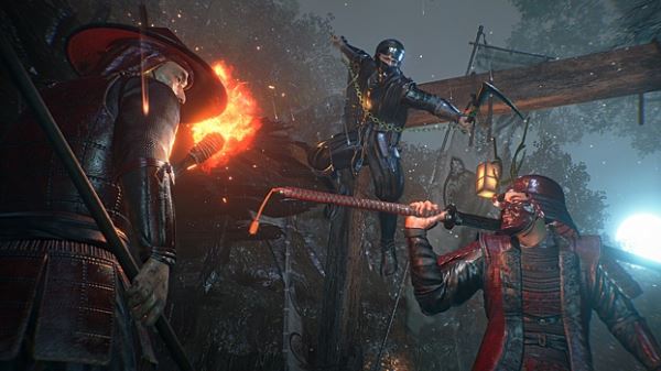 Анонсирована третья часть игровой серии Nioh