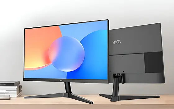 HKC представила 144-герцовый игровой монитор V2719 всего за $83