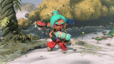 Nintendo анонсировала еще один эксклюзив Switch 2 — Splatoon Raiders