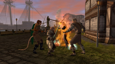 Классика доберется до консолей: Анонсирована Dungeons & Dragons Neverwinter Nights 2: Enhanced Edition