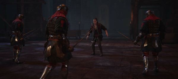 The Blood of Dawnwalker
