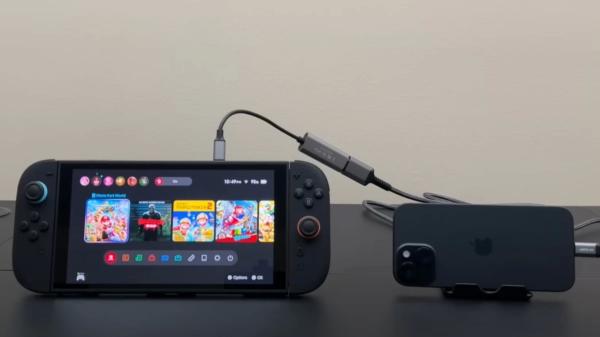 Голь на выдумки хитра: владельцы Switch 2 подключают к приставке iPhone, чтобы не платить за видеокамеру