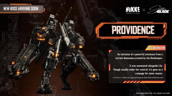 Дождались: в  Goddess of Victory: NIKKE скоро пройдет коллаборация со Stellar Blade — не забудьте промокод!