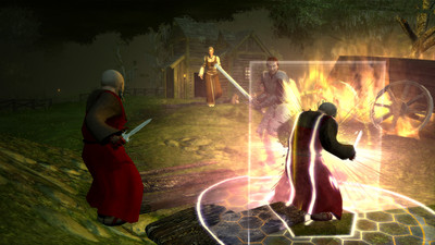 Классика доберется до консолей: Анонсирована Dungeons & Dragons Neverwinter Nights 2: Enhanced Edition