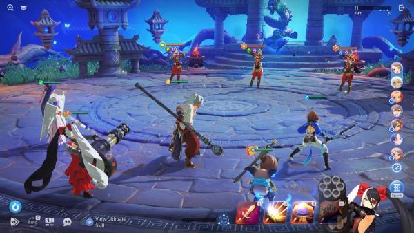 MMO Blade & Soul Heroes выйдет уже в сентятбре — в Корее игра называется Hoyeon