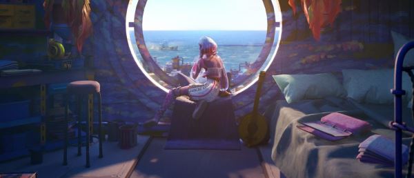 Tides of Tomorrow выйдет на ПК и консолях — это новая игра от авторов Road 96 с асинхронным мультиплеером и морским сеттингом
