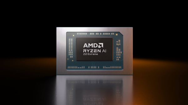 AMD представила процессоры Ryzen AI Z2 Extreme и Ryzen Z2 A