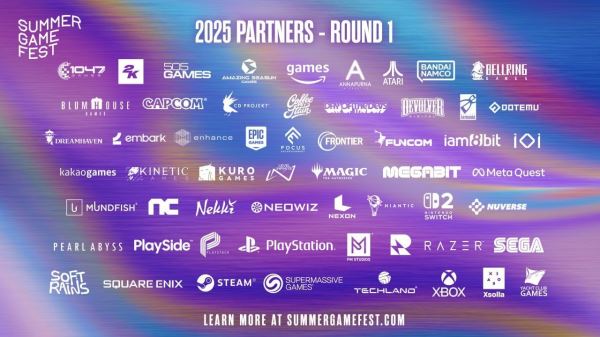 На Summer Game Fest 2025 покажут десятки игр — геймеров ждет появление Хидео Кодзимы и анонс от создателей Atomic Heart