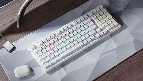 От $14: Lenovo представила недорогую механическую клавиатуру