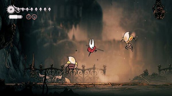 Dexerto: в Steam нашли намек на возможный скорый релиз Hollow Knight: Silksong