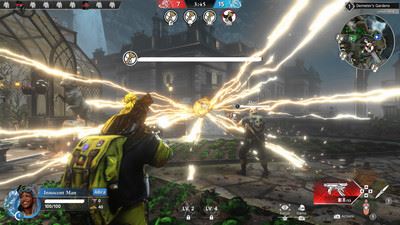 Волки против ягнят: Square Enix и Tactic Studio анонсировали оригинальный экшен-триллер Killer Inn — первый трейлер
