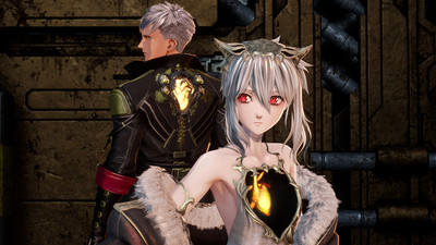Анимешный Bloodborne возвращается: Bandai Namco анонсировала Code Vein II — первые скриншоты, детали и трейлер