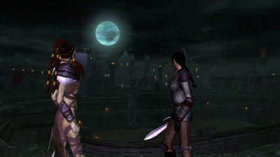 Классика доберется до консолей: Анонсирована Dungeons & Dragons Neverwinter Nights 2: Enhanced Edition