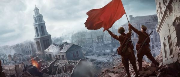 Курс на Берлин: Анонсирована стратегия «Знамя Победы» с прямым управлением юнитов