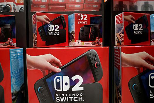 Nintendo раскрыла цены на различные виды ремонта Switch 2