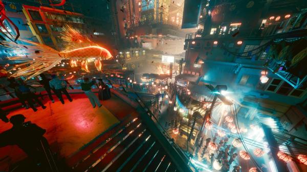 Картриджи Cyberpunk 2077 для Switch 2 идут с дополнительными бонусами