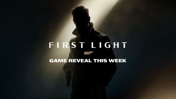 Взболтать, но не смешивать: Создатели Hitman анонсировали игру 007: First Light
