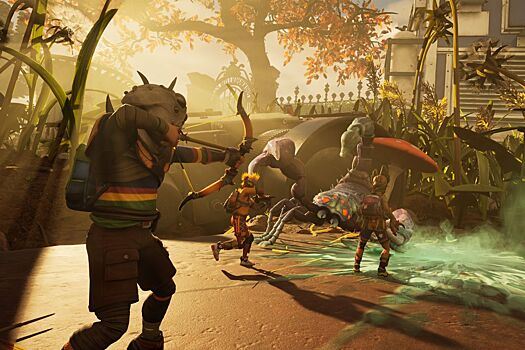 Анонсирован выживач Grounded 2 с насекомыми — релиз 29 июля