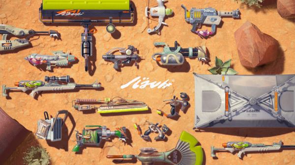 Nintendo анонсировала еще один эксклюзив Switch 2 — Splatoon Raiders